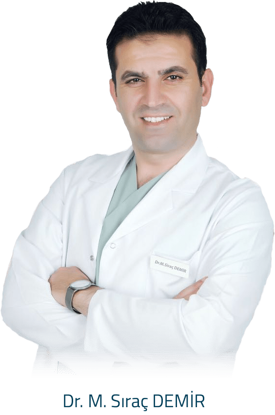 Dr. M. Sıraç Demir