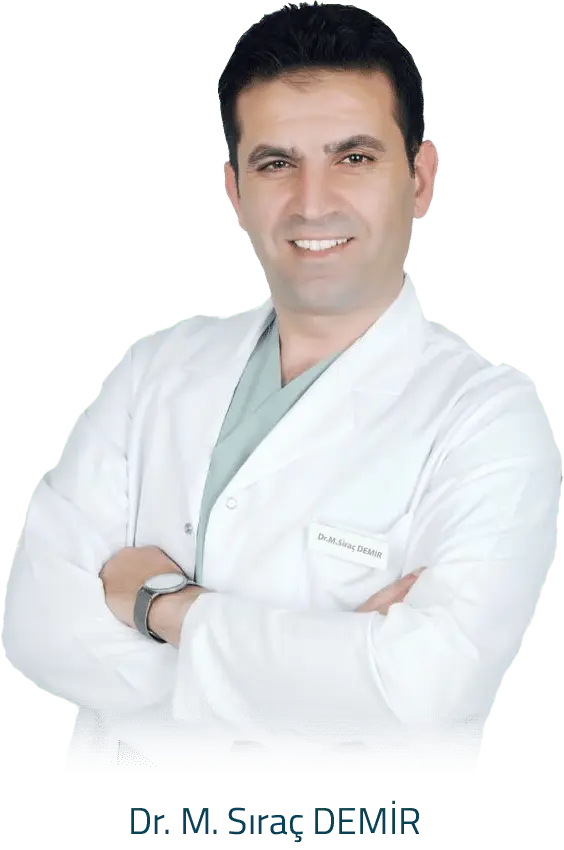 Dr. M. Sıraç Demir