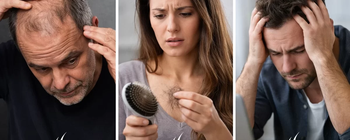 Кой е най-застрашен от оплешивяване – Turhair