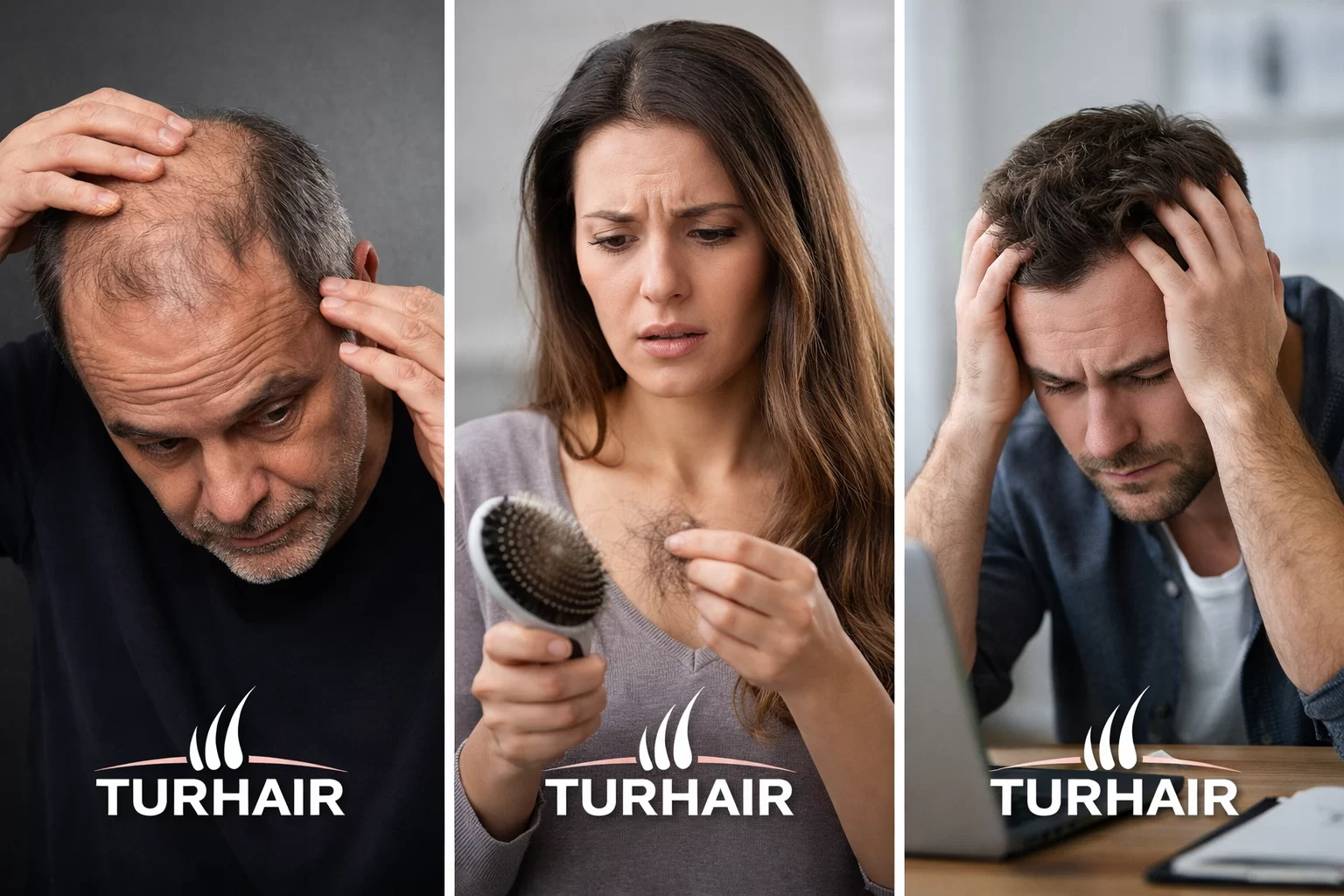 Кой е най-застрашен от оплешивяване – Turhair