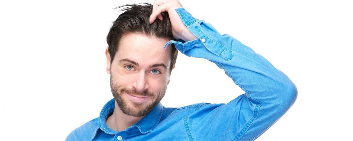 присаждане на коса