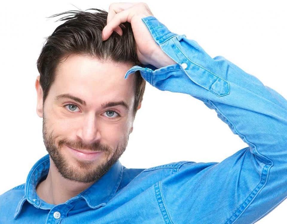 присаждане на коса