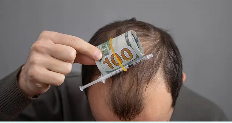 присаждане на коса турция цени