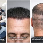 Рискове при евтино присаждане на коса с техници и медицински сестри – неестествена линия и увреждане на донорната зона