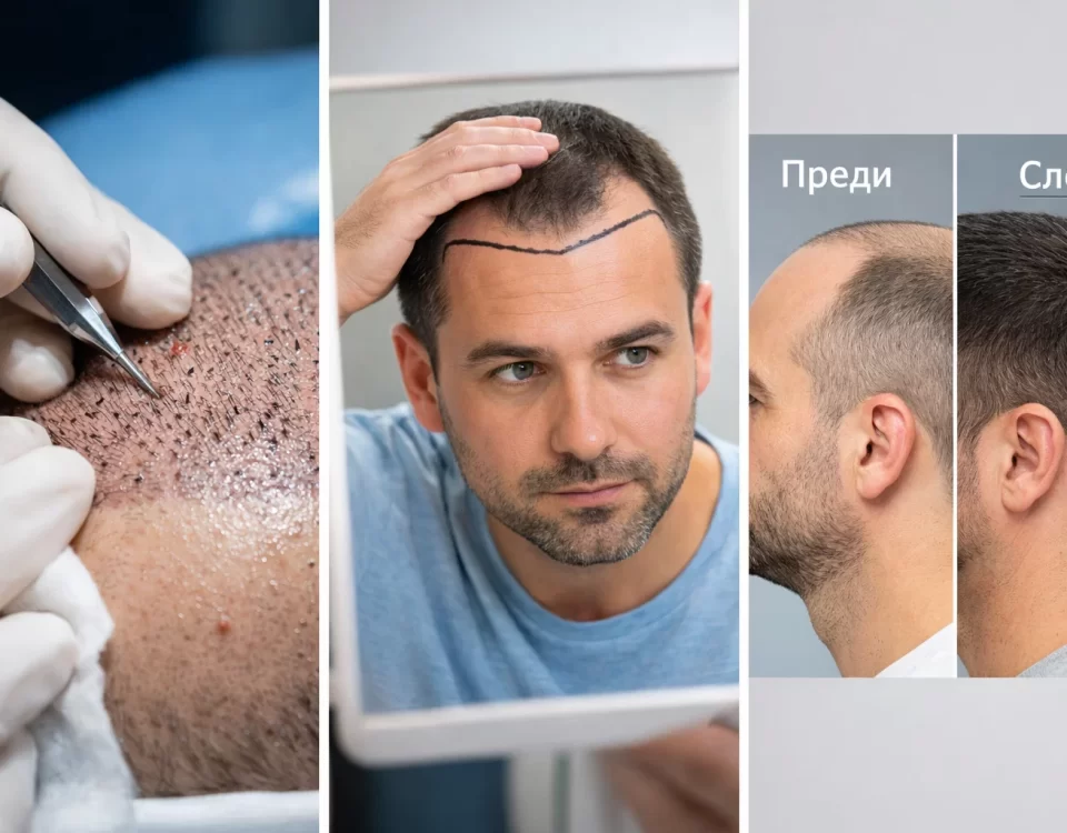 Отваряне на канали при присаждане на коса – ключов етап за естествен резултат