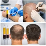 PRP терапия за коса – подготовка на плазма богата на тромбоцити за лечение на косопад