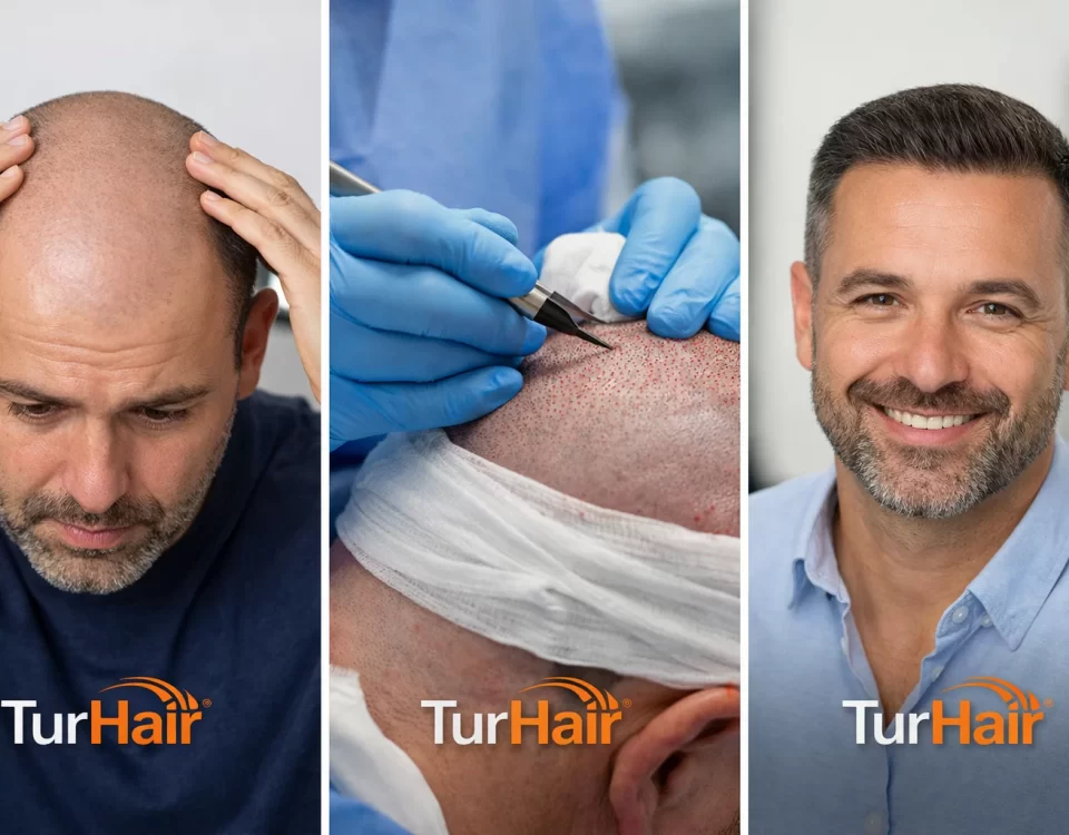 Когато оплешивяването е вече факт – TurHair присаждане на коса, консултация, процедура и естествен резултат